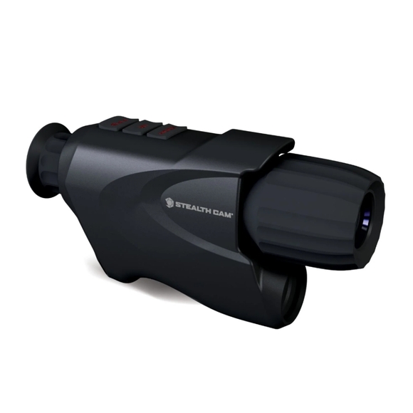STEALTH DIGITAL NIGHT VISION MONOCULAR, LONG RANGE IMAGING 9X ZOOM DEER HUNTING - Picture 5 of 11